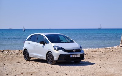 6 μήνες με το Honda Jazz - Ο τελικός απολογισμός