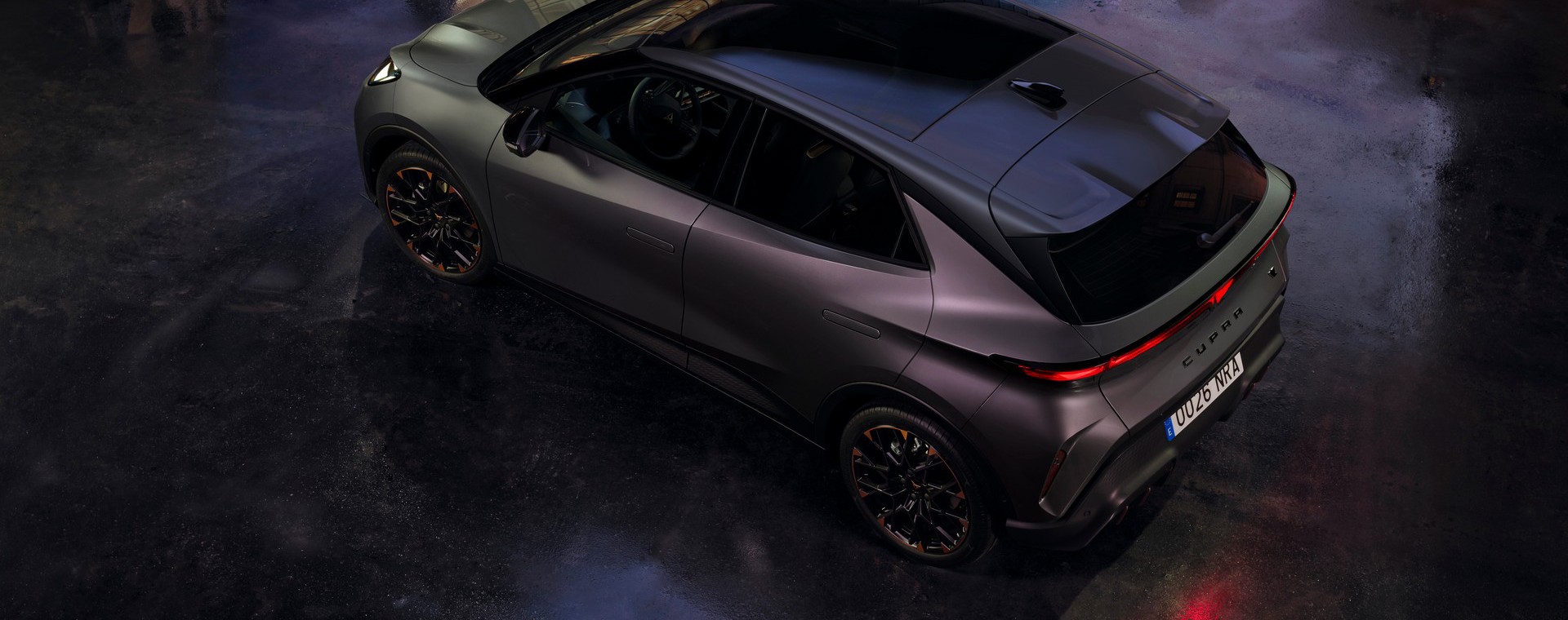 CUPRA Raval: Ριζοσπαστικό με σχεδίαση πρόκληση!