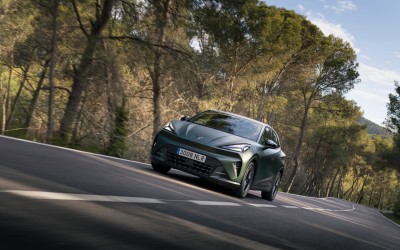 CUPRA Raval: New age hot hatch! 