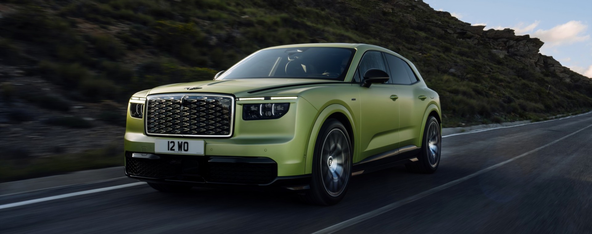 Η πρώτη ηλεκτρική Bentley είναι γεγονός – Με μπαταρία 113,2 kWh και αυτονομία 600 km 
