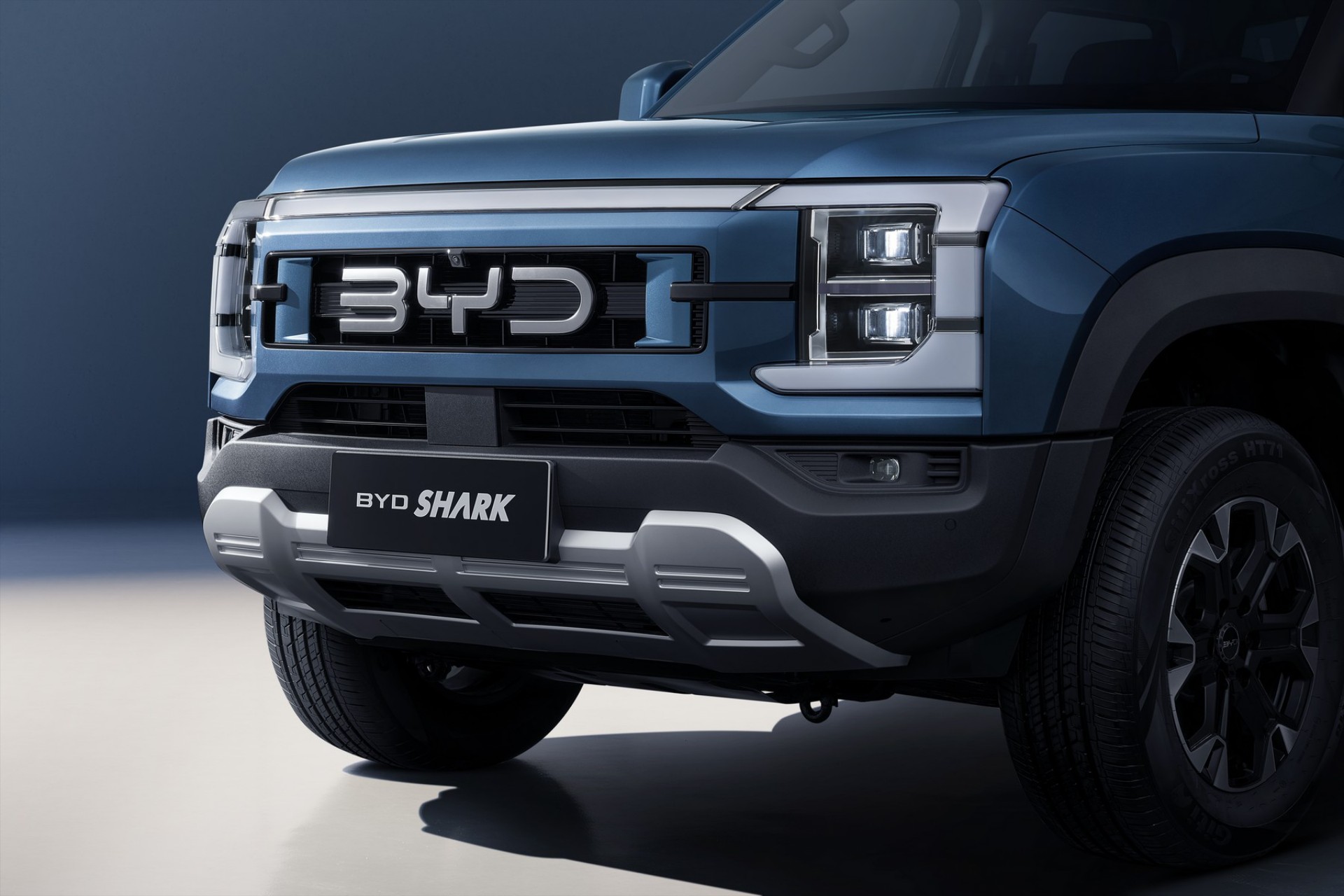 Η BYD φέρνει στην Ελλάδα το pick up με κινητήρα Super Hybrid