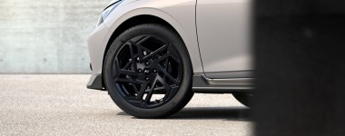To κορυφαίο Hyundai με 5 χρόνια εργοστασιακή εγγύηση για απεριόριστα χιλιόμετρα!