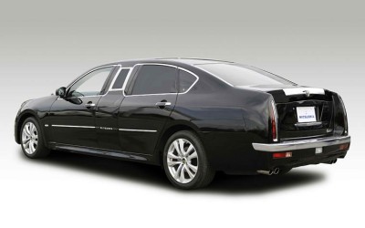 Mitsuoka: Η τρέλα της διαφορετικότητας