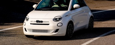 Δοκιμή FIAT 500 Hybrid Cabrio: H αίσθηση της ελευθερίας