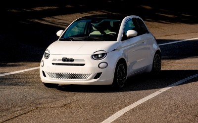 Δοκιμή FIAT 500 Hybrid Cabrio: H αίσθηση της ελευθερίας