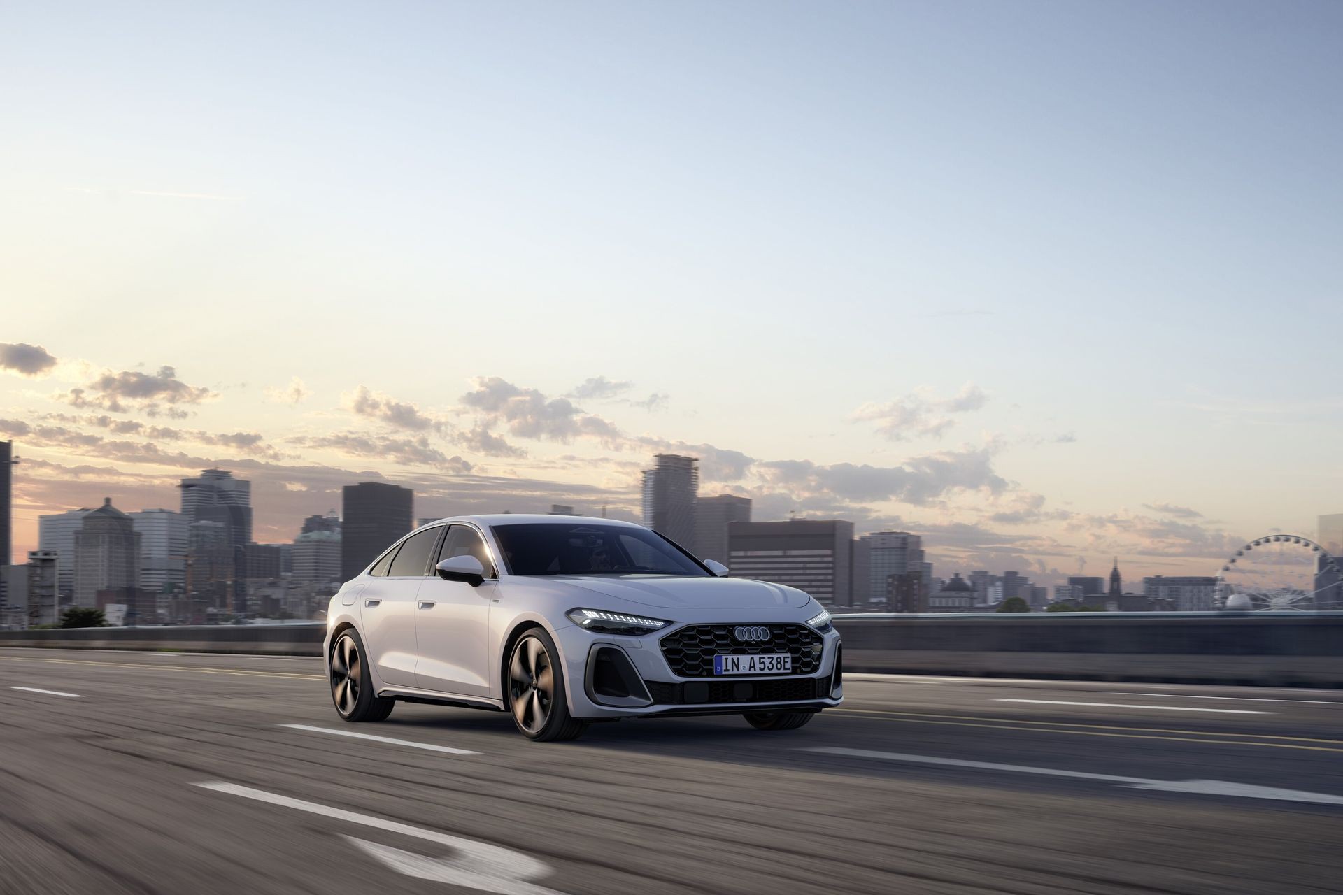 Καινούργιο Audi με Premium εξοπλισμό και όφελος τιμής
