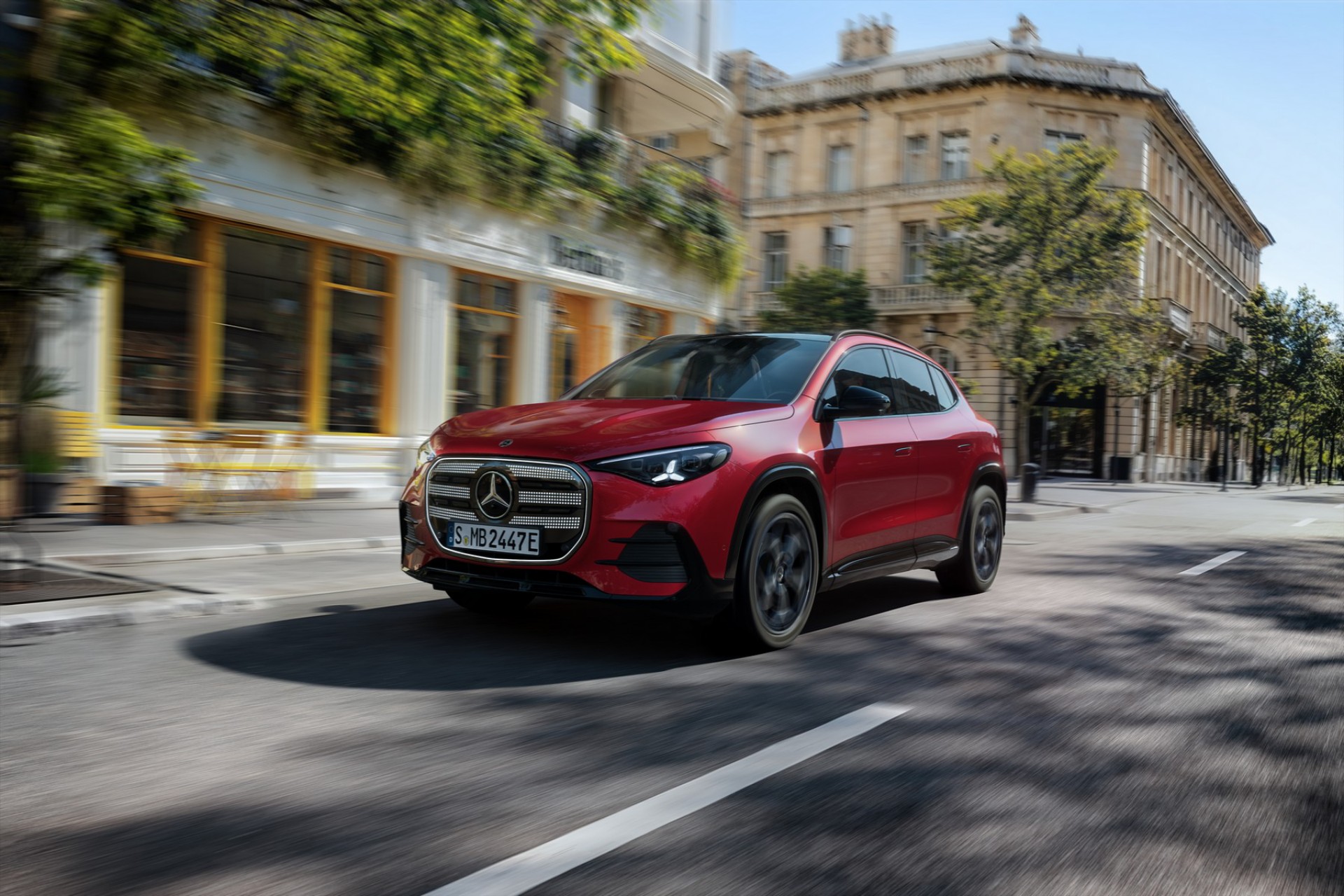Άνοιξαν οι παραγγελίες για την νέα Mercedes GLA στην Ελλάδα (Τιμές) 