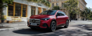 Άνοιξαν οι παραγγελίες για την νέα Mercedes GLA στην Ελλάδα (Τιμές)