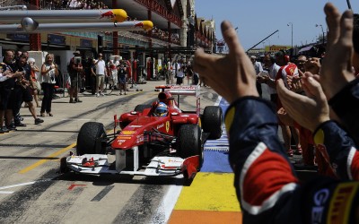 F1: Πιο «ευφάνταστο» χειμώνα θέλει η Ferrari