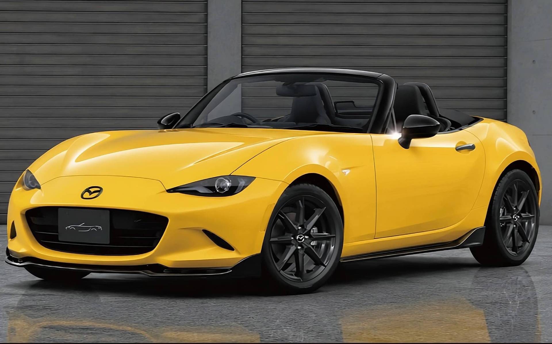 Αυτό είναι το πιο σπάνιο Mazda MX-5 ND - Και δεν μπορείς να το αγοράσεις...