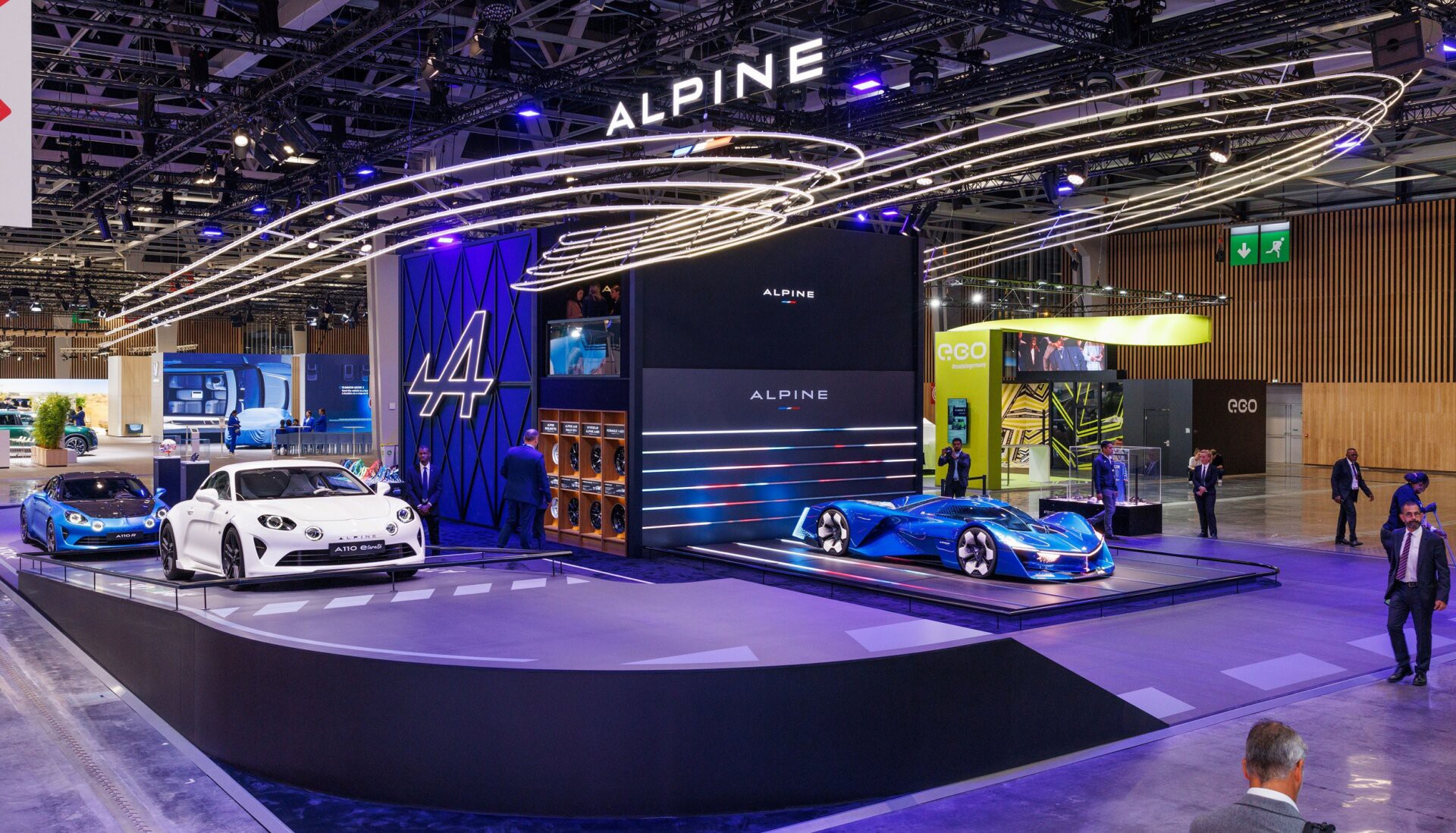 Η Alpine για πρώτη φορά στην Ελλάδα - Πότε ξεκινούν οι πωλήσεις