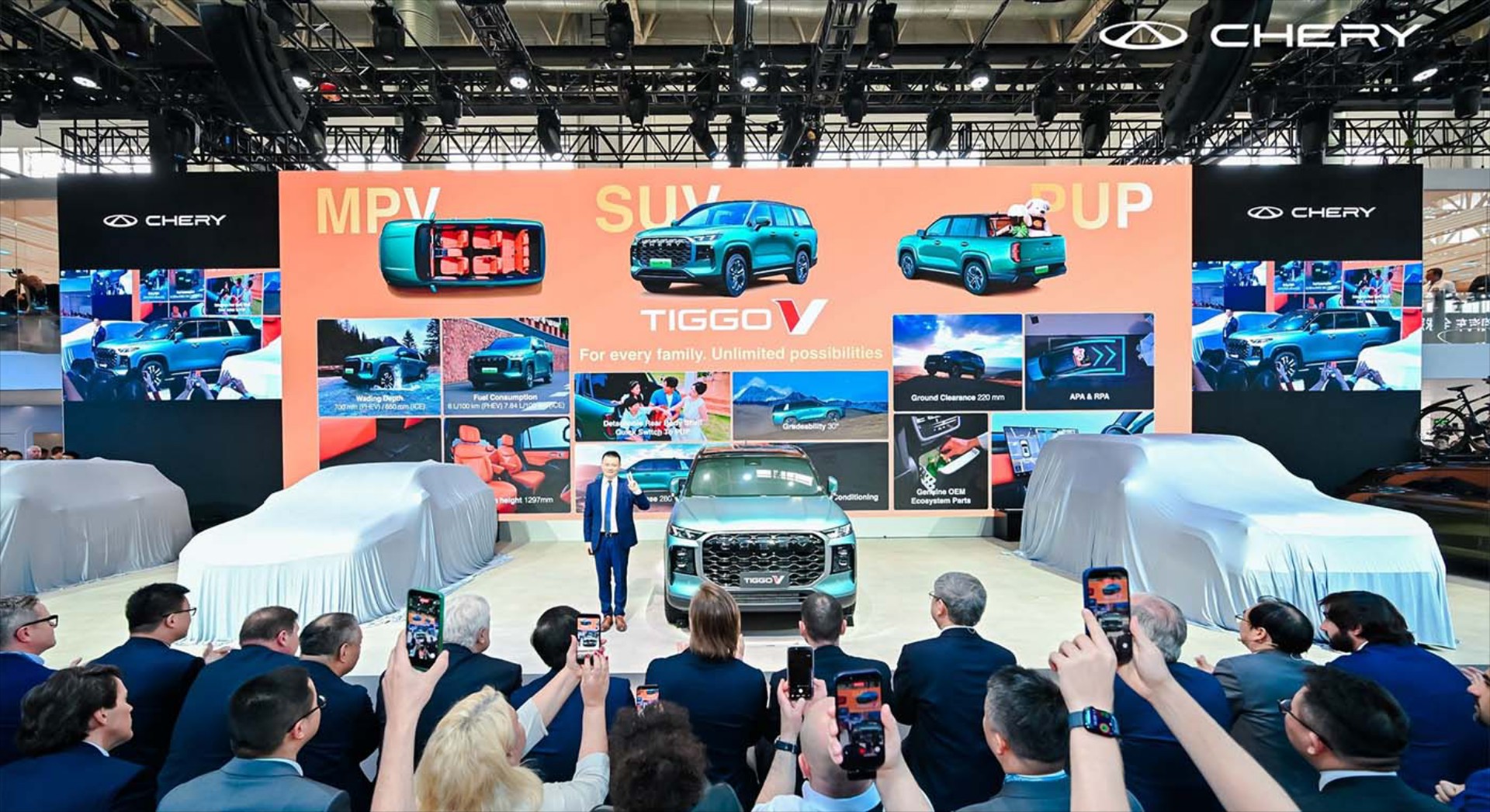 Η Chery δίνει 3.000 φθηνότερα το SUV που καίει 2,5 lt στα 100 km – Και είναι ετοιμοπαράδοτο 