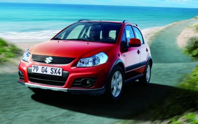 O 1.6 MJT της Fiat στο νέο Suzuki SX-4