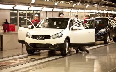 Παρήχθη το εκατομμυριοστό Qashqai
