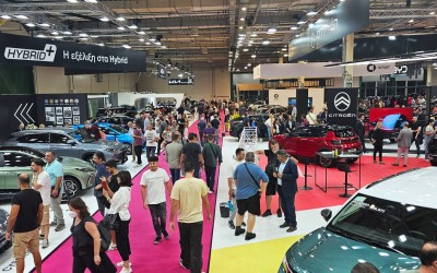 AUTO ATHINA 2026: Δείτε όλα τα νέα μοντέλα που ήρθαν Ελλάδα [video]