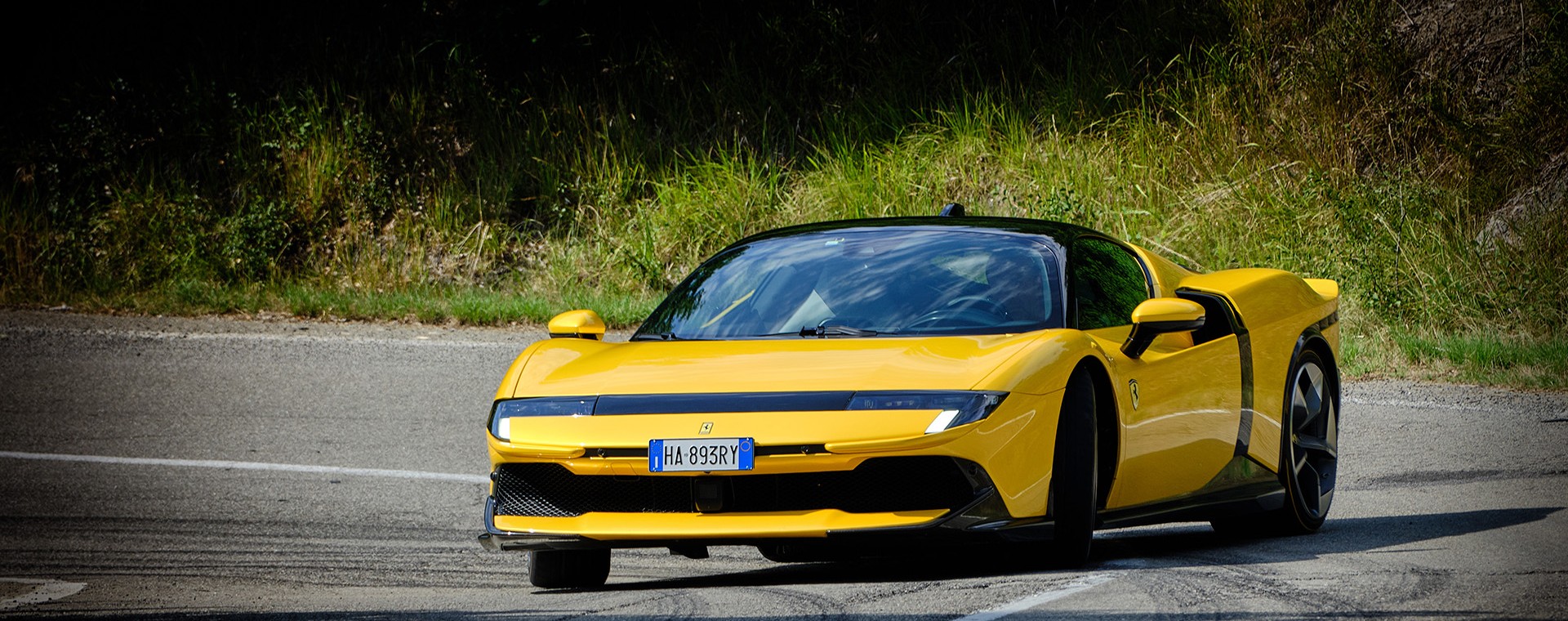 Αποκλειστικό! Οδηγούμε τη Ferrari 849 Testarossa!