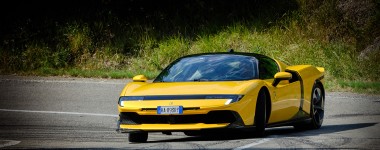 Αποκλειστικό! Οδηγούμε τη Ferrari 849 Testarossa!