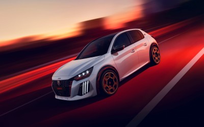 Στην Ελλάδα το Peugeot e-208 GTi - Με 281 PS και μπλοκέ διαφορικό