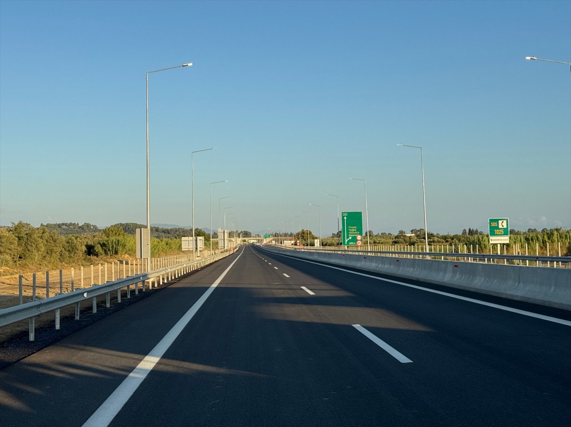 Ολυμπία Οδός: Η διαδρομή που πληρώνεις 0,80 ευρώ για διόδια – Χρεώνει χαμηλότερα έως 55%