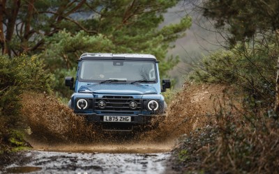 Δεν παίρνουν Land Rover, Mercedes ή Toyota – Το 4x4 που επιλέγουν τα σώματα ασφαλείας στην Ευρώπη 