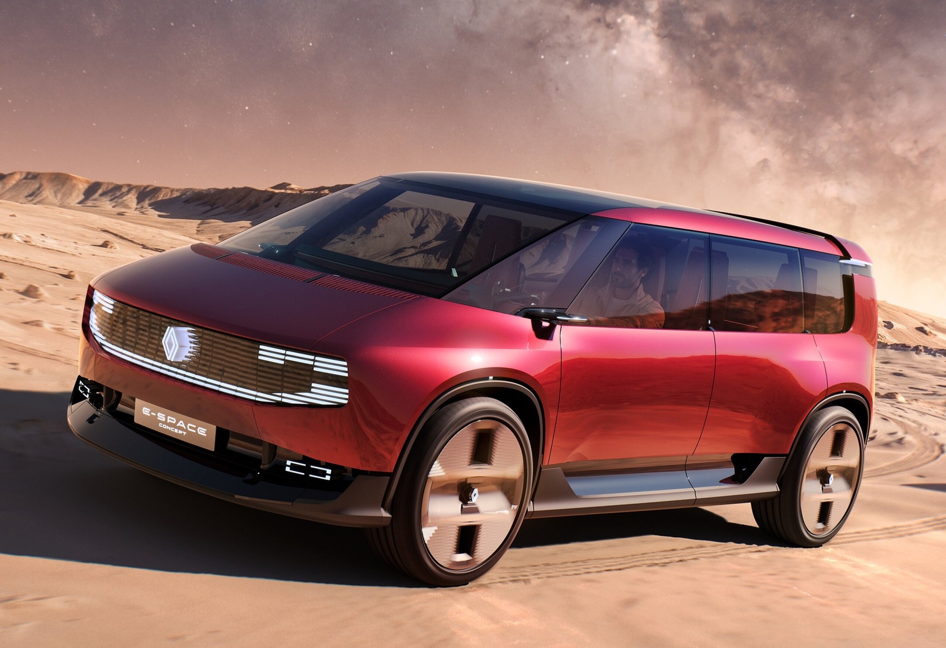 Από το Espace και το Scenic στο μέλλον – Η Renault θέλει να ξανακάνει μόδα τα οικογενειακά αυτοκίνητα