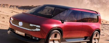 Από το Espace και το Scenic στο μέλλον – Η Renault θέλει να ξανακάνει μόδα τα οικογενειακά αυτοκίνητα
