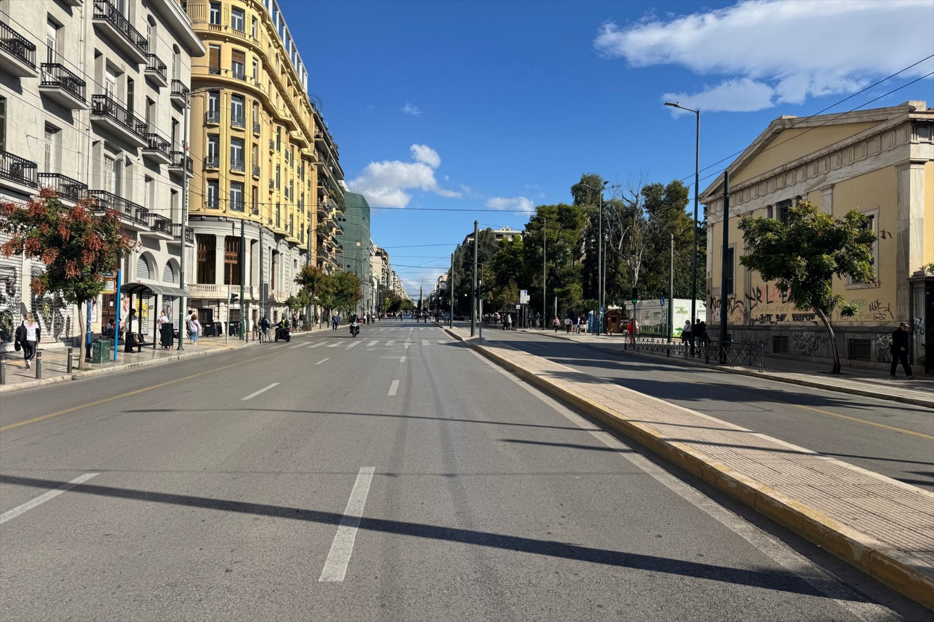 Έκτακτο: Κλείνει το κέντρο της Αθήνας – Τι ζητάει η Αστυνομία από τους οδηγούς