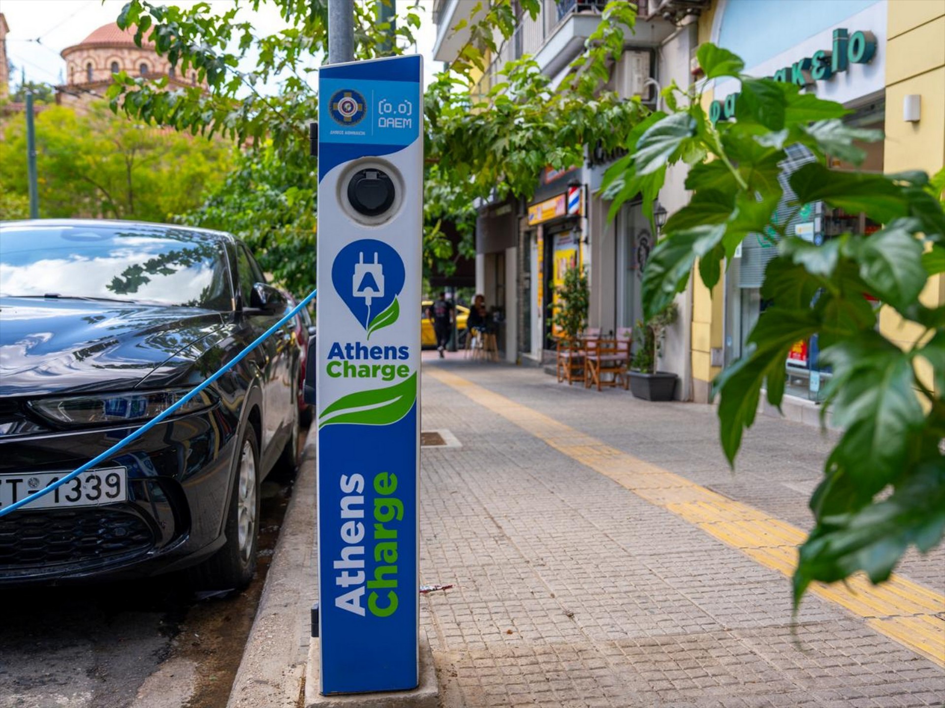 «Βρήκαμε» 10.000 σημεία για να φορτίσει ένα ηλεκτρικό αυτοκίνητο στην Ελλάδα