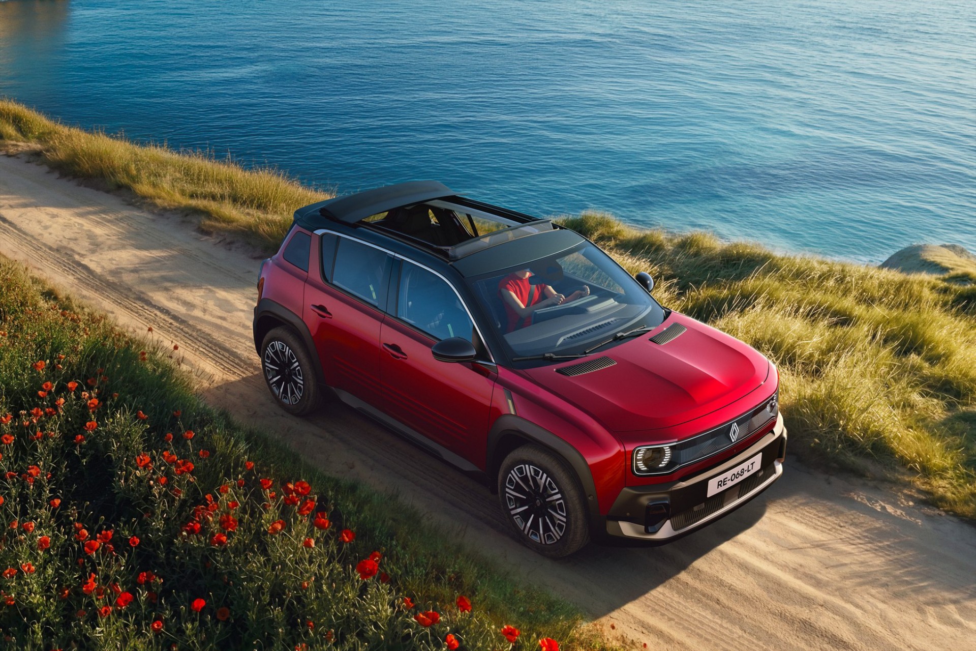 Έφτασε Ελλάδα το Renault 4 με την υφασμάτινη οροφή – Έχει έκπτωση 3.000 ευρώ (Τιμή)