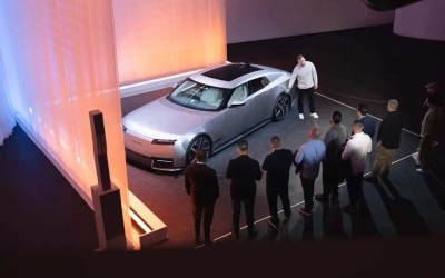 Η Jaguar έκανε την πιο τολμηρή κίνηση στην ιστορία της – Το Type 01 είναι από άλλο πλανήτη