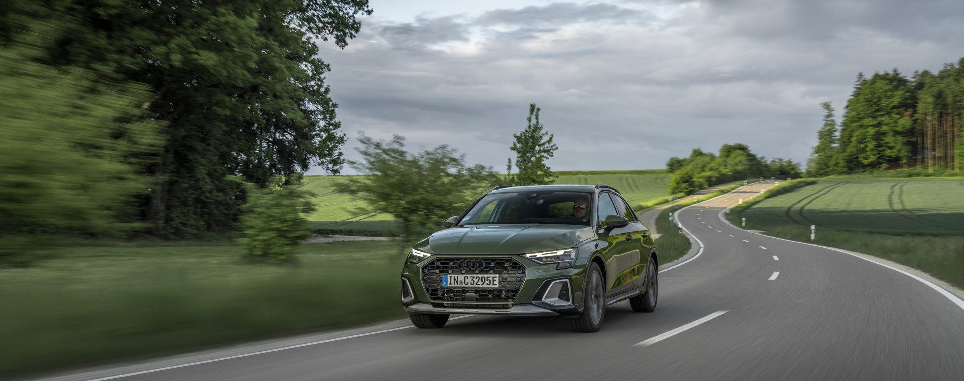 Οδηγούμε το νέο Audi A3 στη Γερμανία – Τιμές Ελλάδα