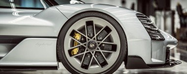 H Porsche ετοιμάζει το αυτοκίνητο όνειρο – Για να μείνει στην ιστορία