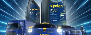 Cyclon: Το κατάλληλο λιπαντικό για κάθε κινητήρα