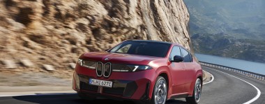 Αυτή είναι η νέα BMW iX4 - Έχει πρώτη τιμή 71.890 ευρώ