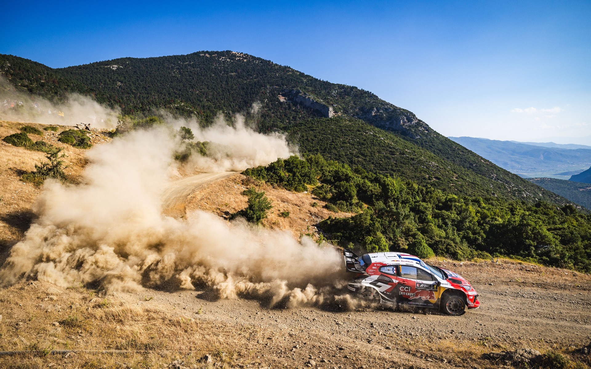 Επίσημο: Το πρόγραμμα του WRC για το 2027 – Η ημερομηνία του Ακρόπολις!
