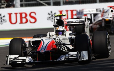 F1: Φεύγει από την HRT o Kolles;