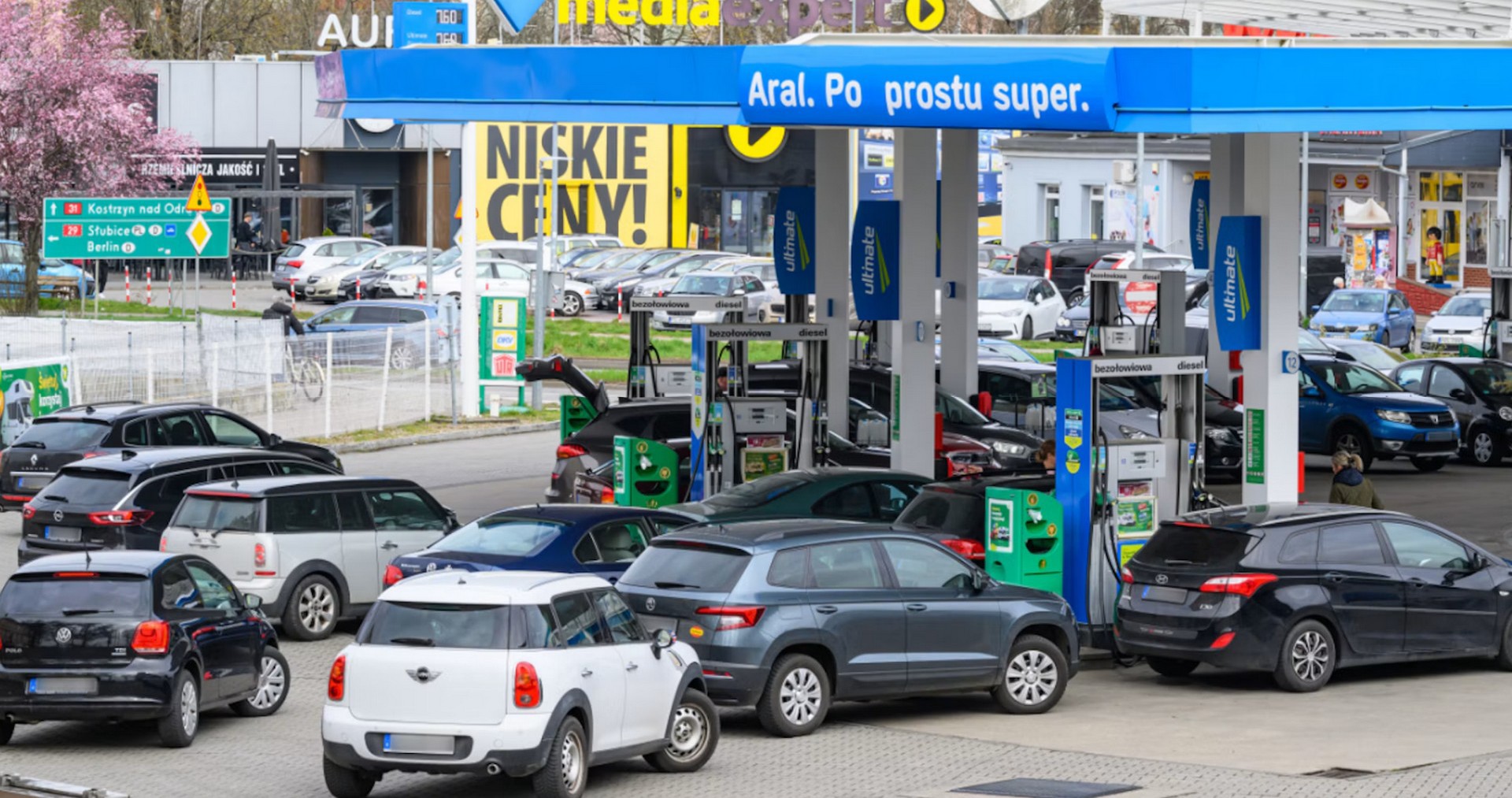 Ελλάδα ή Γερμανία; Ποια έχει την ακριβότερη βενζίνη