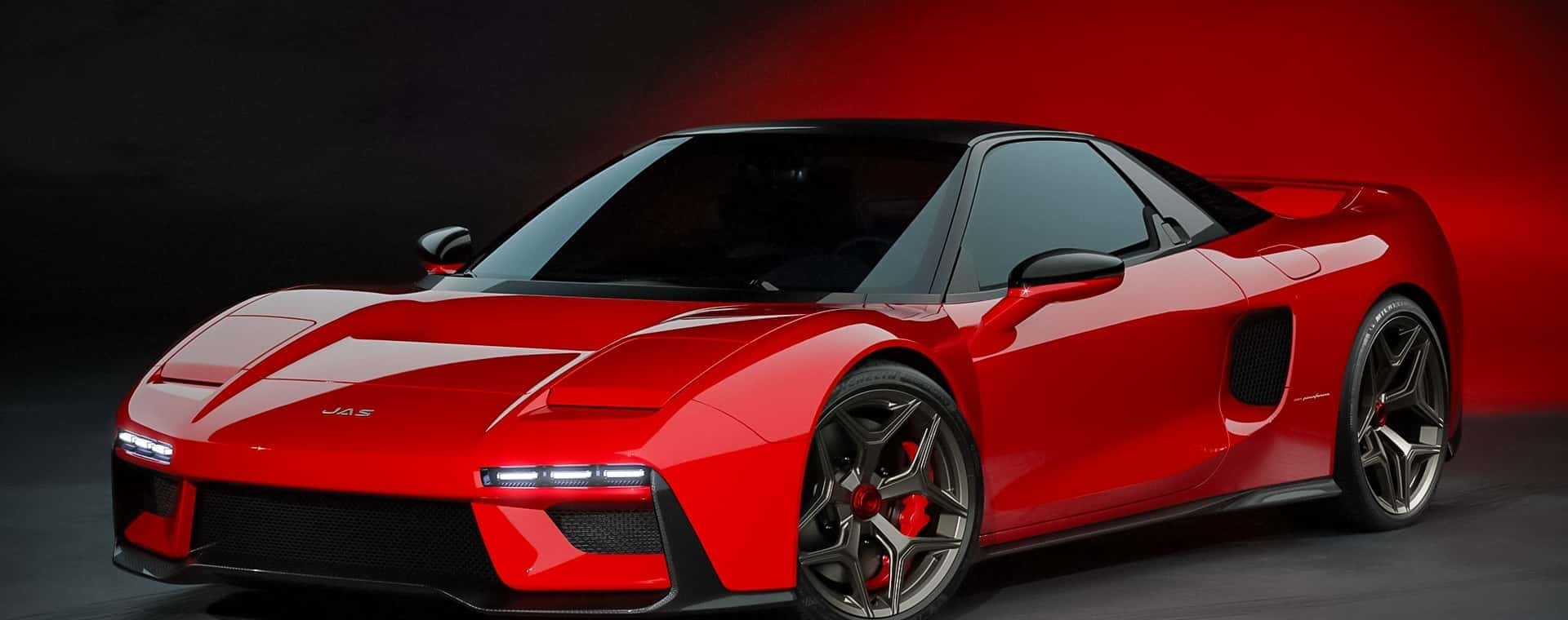 To Honda NSX των ονείρων μας – Κοστίζει 900.000 ευρώ!