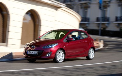 Mazda 2 1.3 3d - 2011
