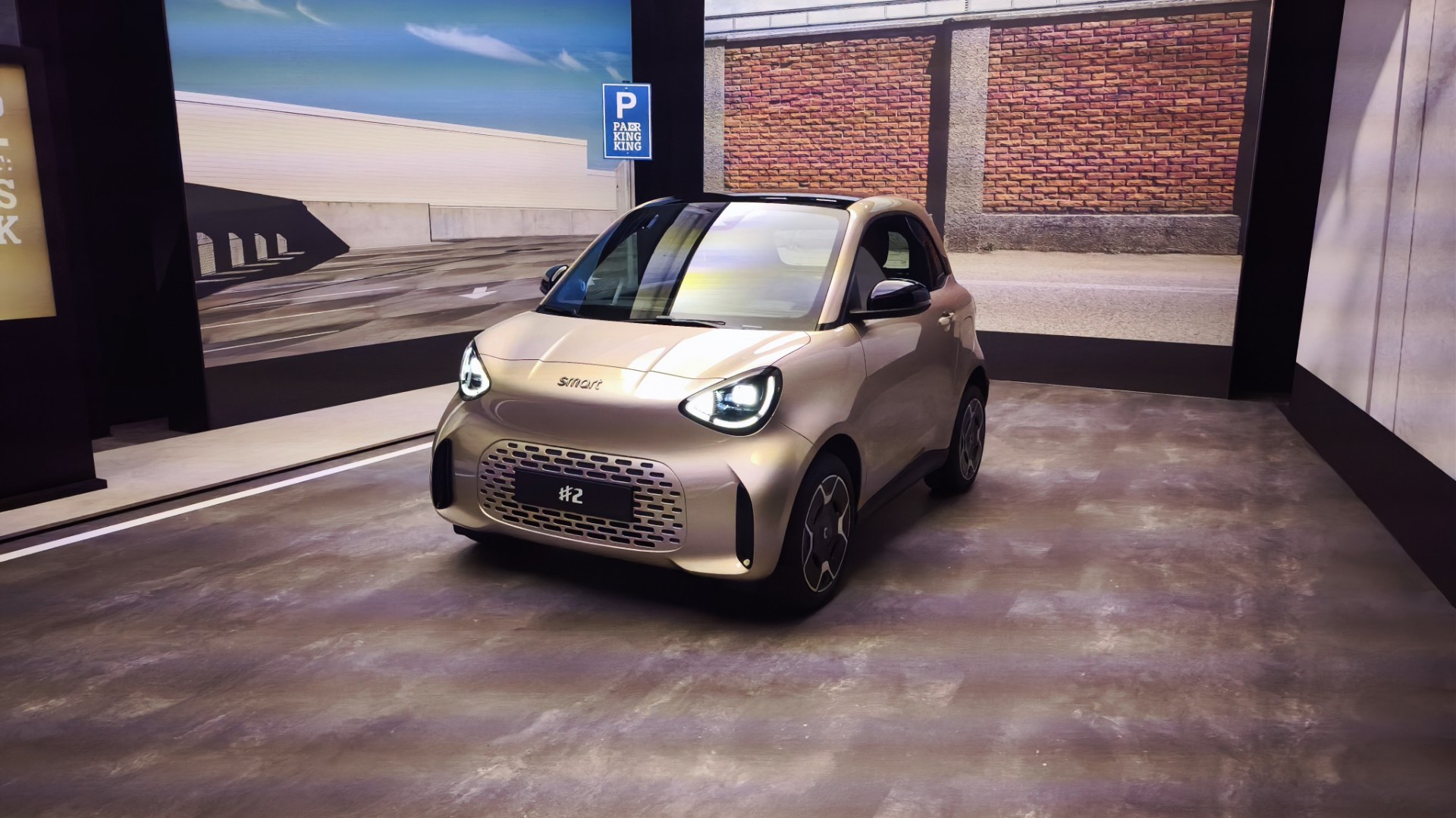 Smart #2: Το Smartάκι επέστρεψε