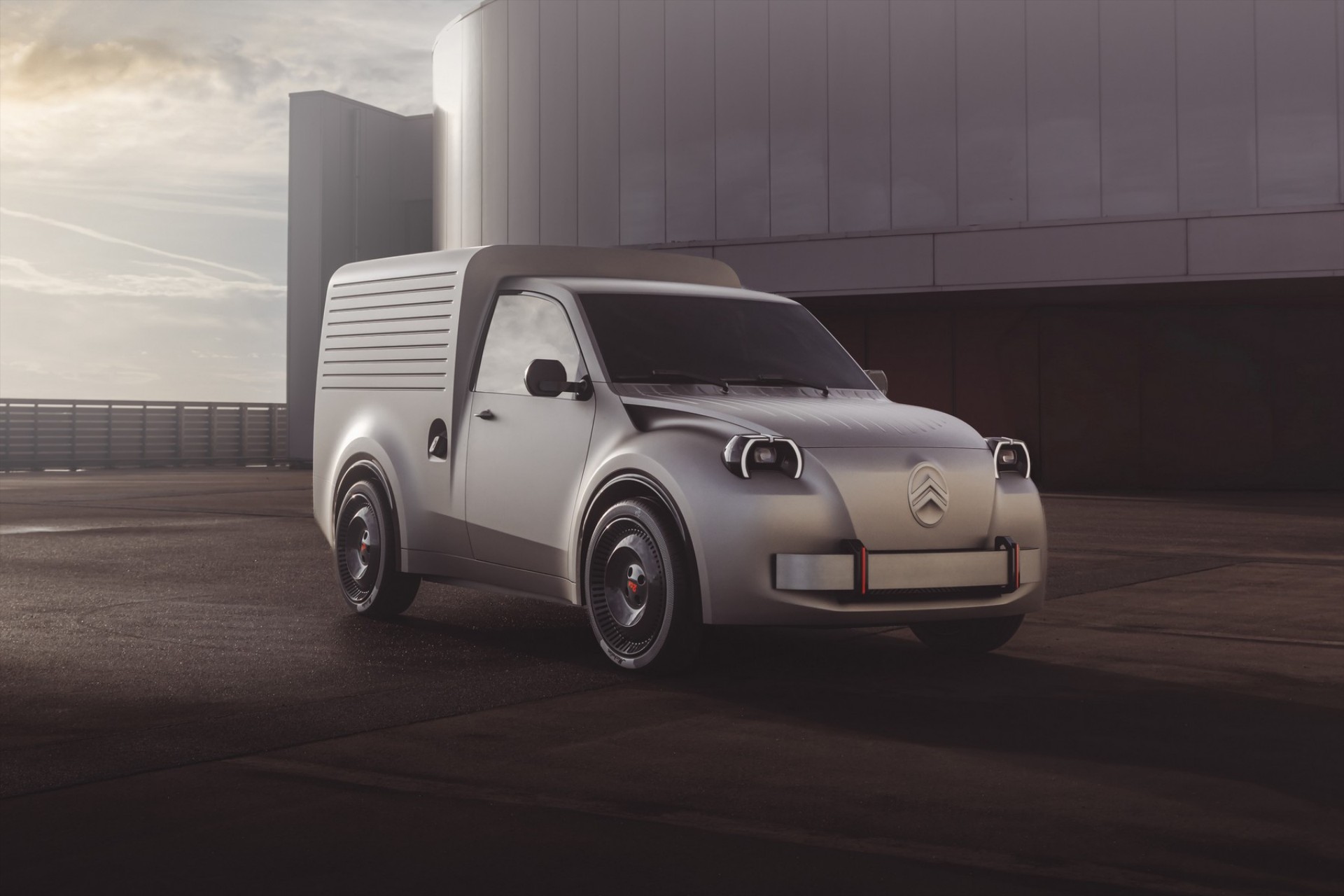 Η Citroen έδειξε ένα ξεχωριστό αυτοκίνητο – Με μεγάλη ιστορία 