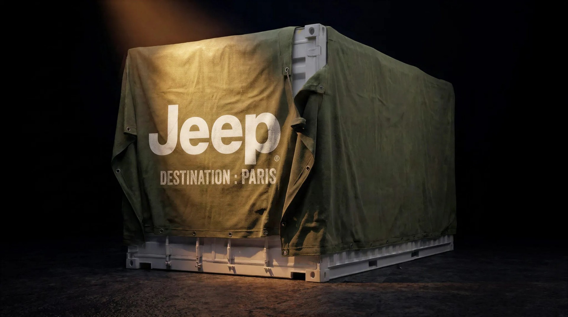 Η Jeep ετοιμάζει το μικρότερο 4x4 στη γκάμα της – Ένα θρύλο του Β’ Παγκοσμίου Πόλεμου 
