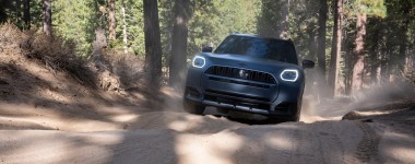 MINI Countryman Untamed: Η premium προσέγγιση των off-road εξορμήσεων