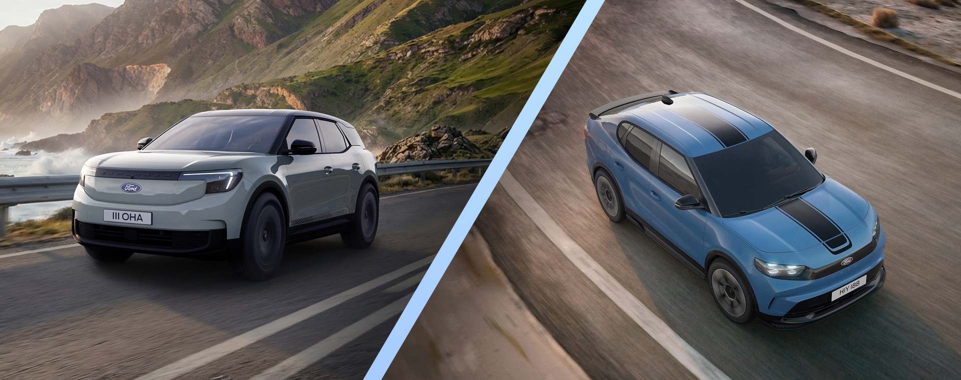Ford Collection - Τι νέο φέρνει η limited έκδοση στα Explorer και Capri!