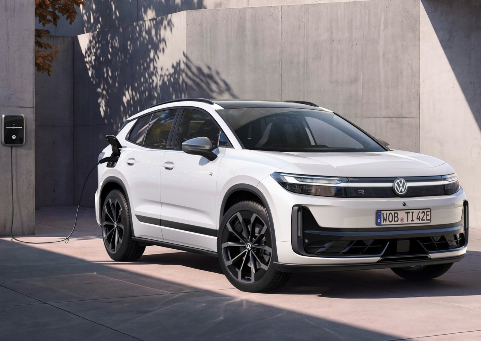 Διαθέσιμο στην Ελλάδα το νέο SUV της Volkswagen – Η τιμή του ID. Tiguan