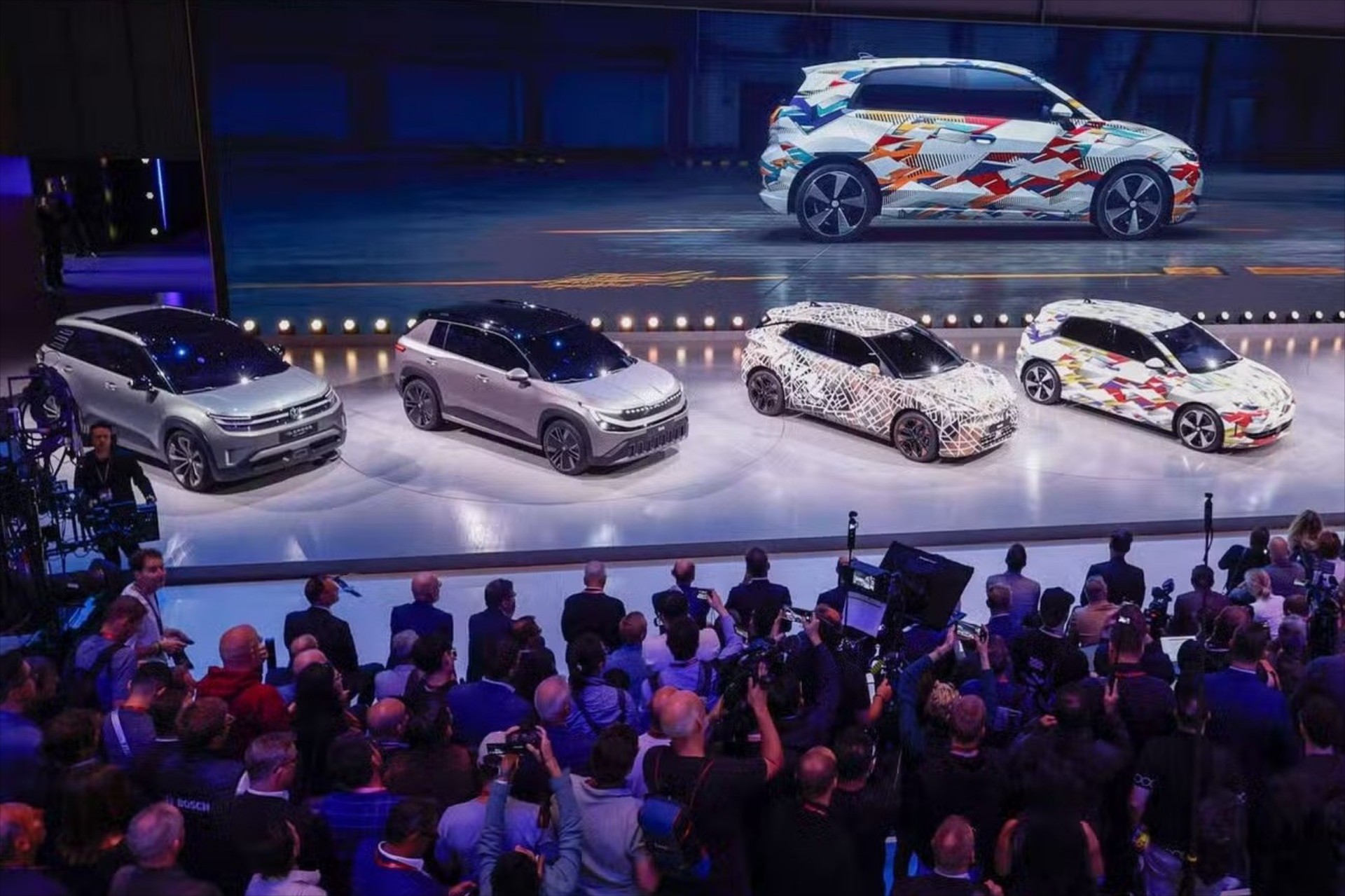 Ο όμιλος Volkswagen έχει τέσσερις άσσους στο μανίκι – Οι πωλήσεις το αποδεικνύουν  