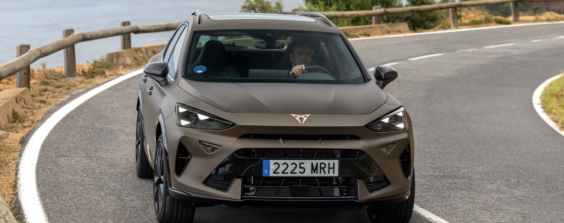 Οδηγούμε το CUPRA Formentor 1.5 eTSI DSG - Αξίζει τα λεφτά του;
