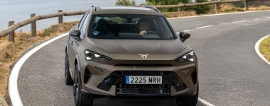 Οδηγούμε το CUPRA Formentor 1.5 eTSI DSG - Αξίζει τα λεφτά του;