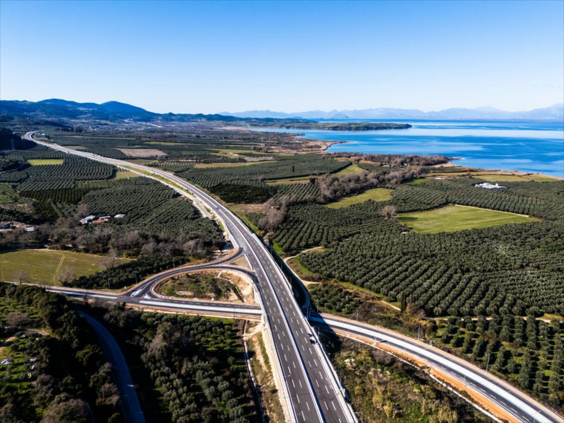 Ο αυτοκινητόδρομος των 49 km που δεν έχει διόδια – Ο μοναδικός στην Ελλάδα