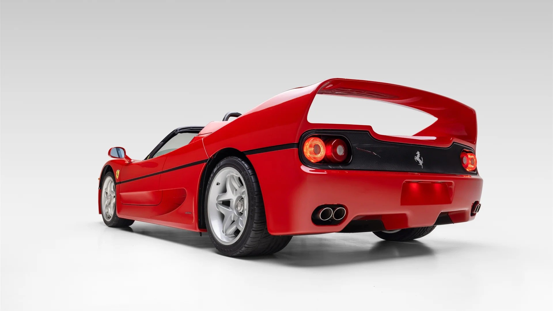Αυτή η Ferrari έχει ένα μυστικό – Που αξίζει πάνω από 20 εκατομμύρια